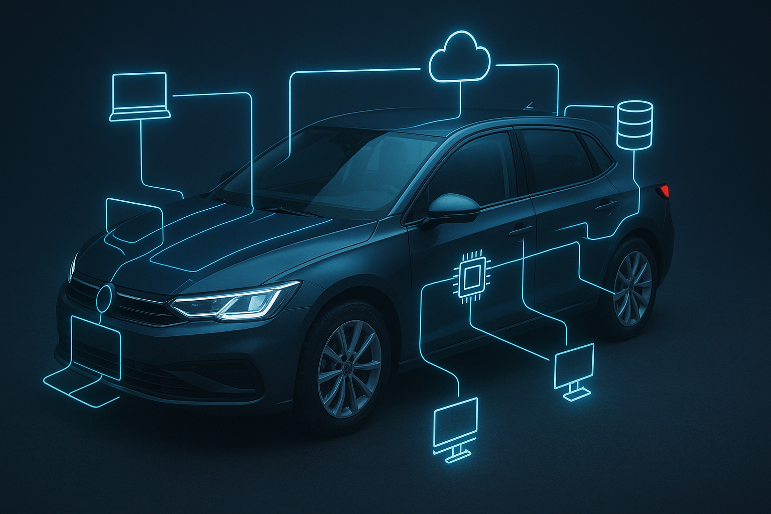 Software-Defined Vehicles Are Changing the Game for Functional Safety