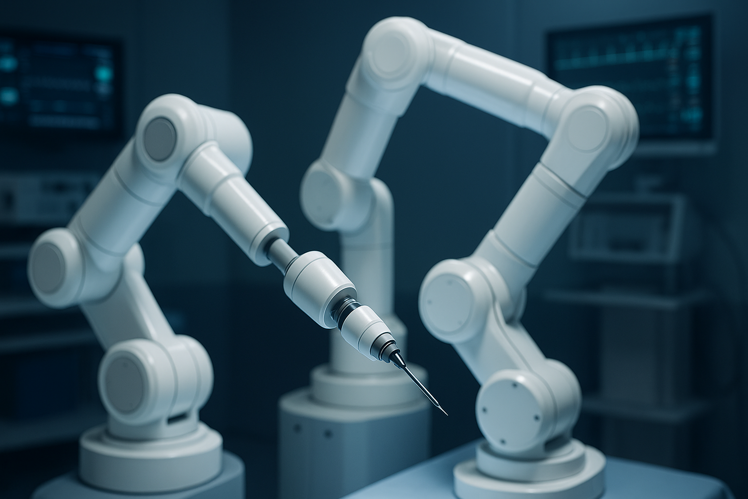 Dr. Robo: The Rise of Robotics in Surgery
