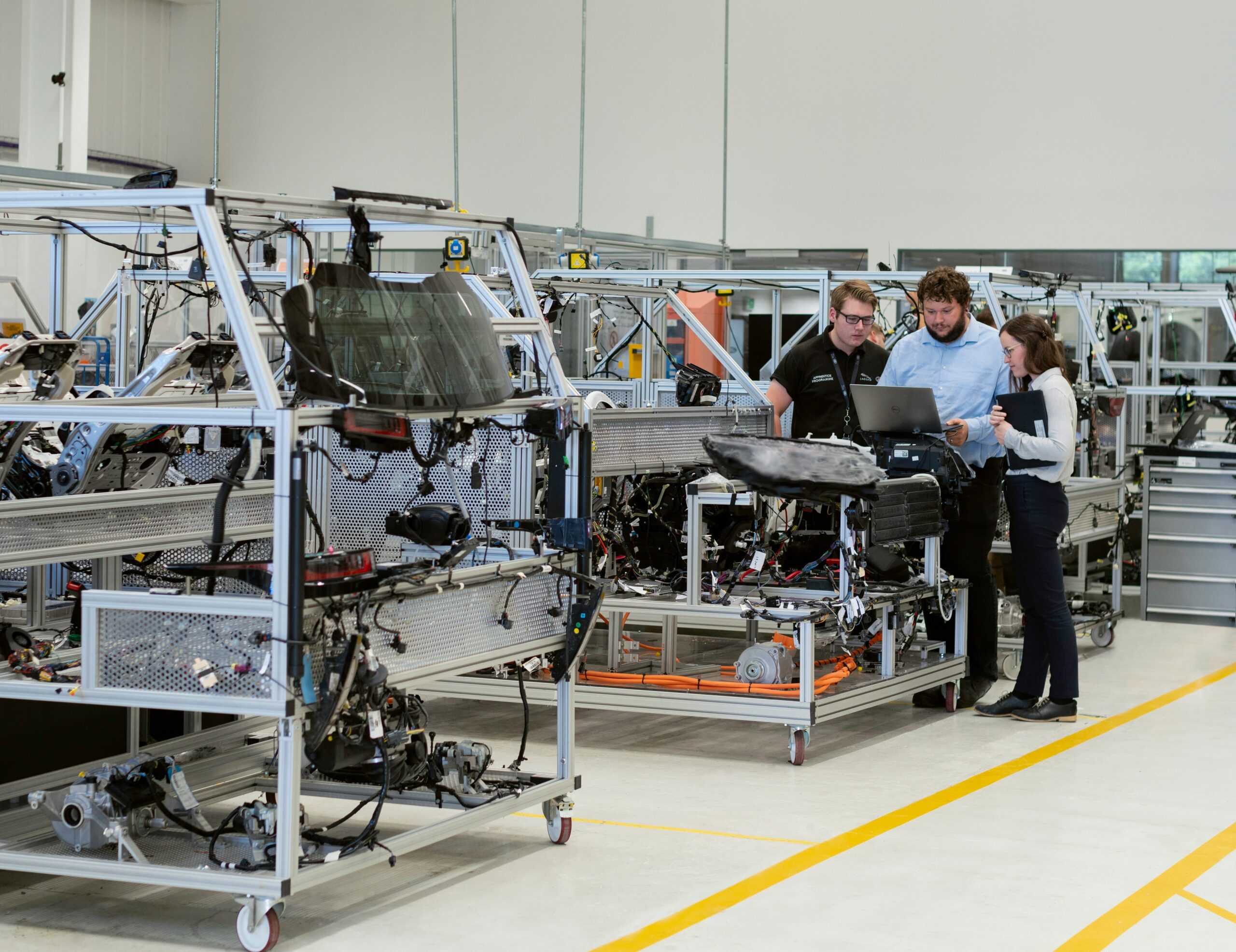 The Quiet Rise Of Interim And Contract Roles In Automotive Engineering