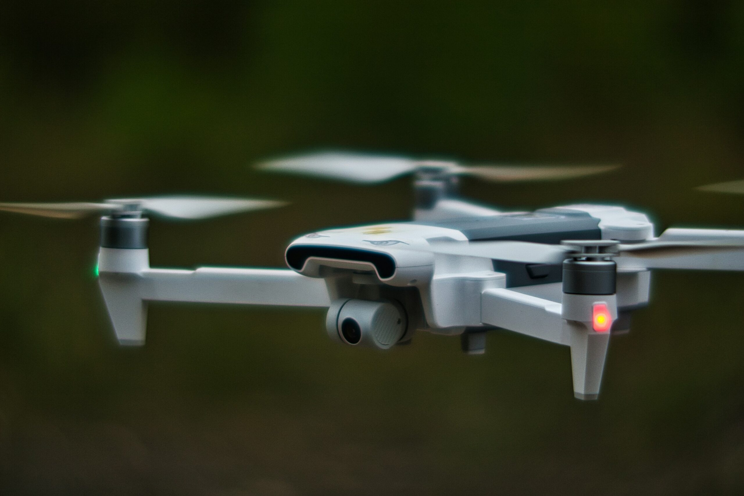 Autonomous Drones: Transforming the Modern Battlefield