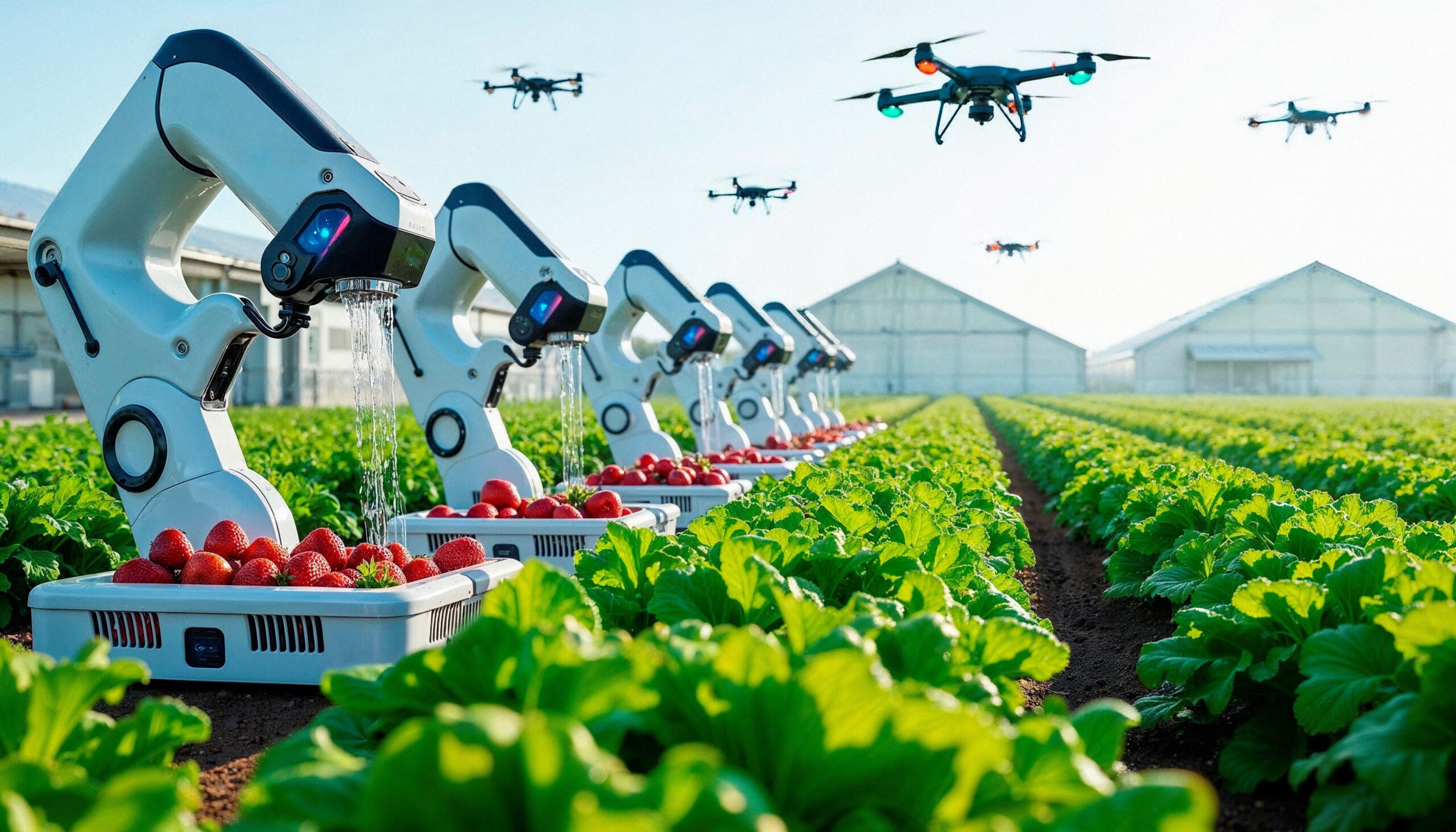 Swarm Robotics: Rethinking Automation Through Collective Intelligence