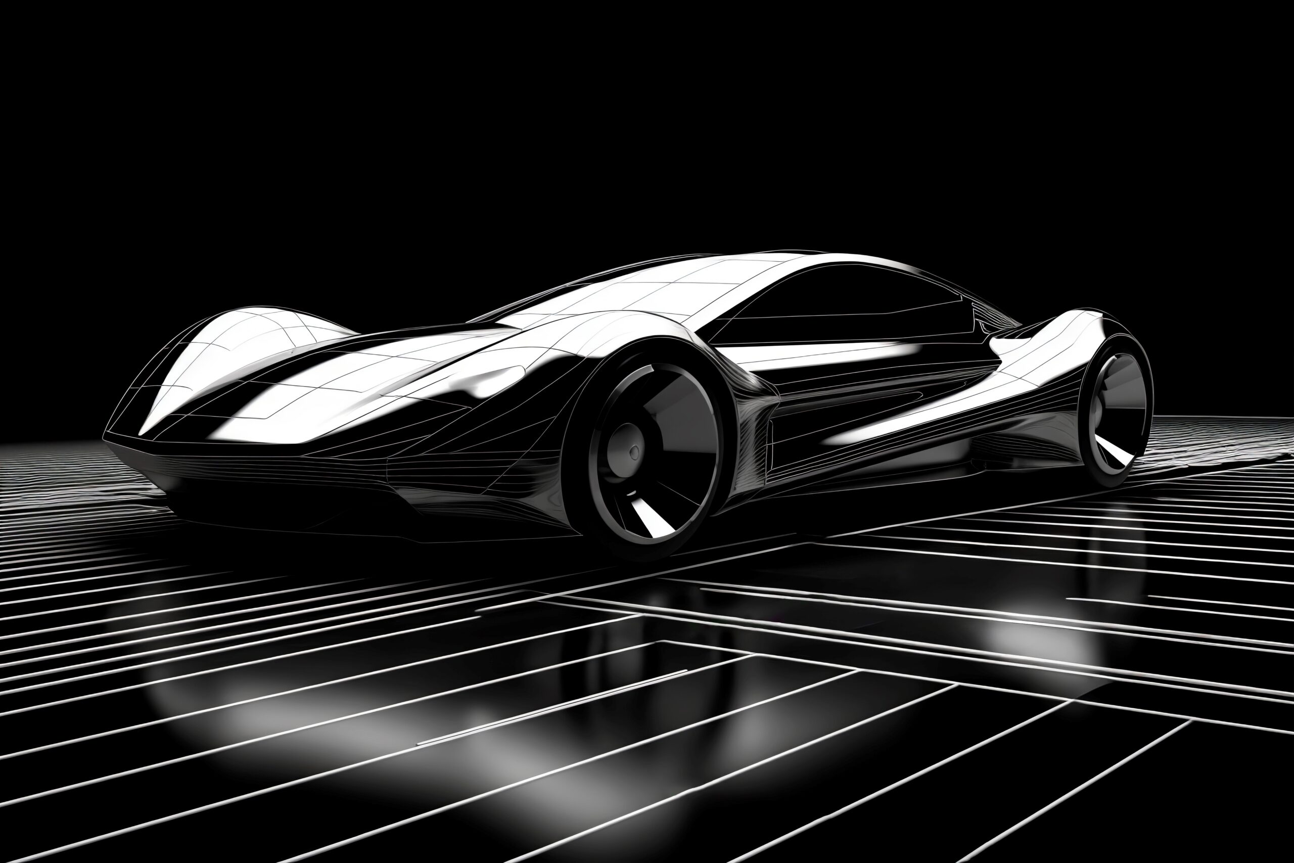 The Future of Automotive Design: The Case For and Against AI Integration