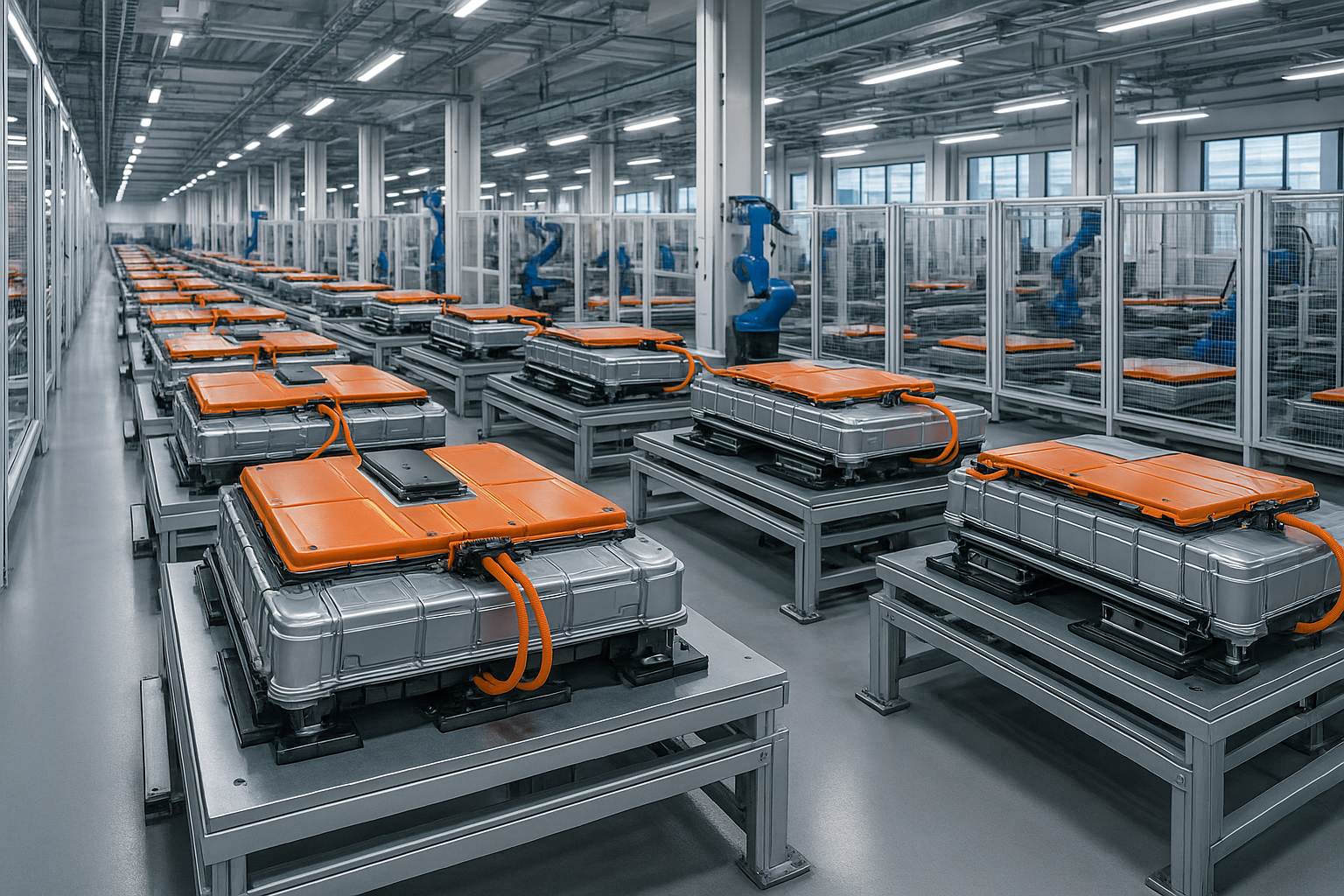 Battery Procurement Beyond Lithium: Diversifying for the Next Phase of Electrification 