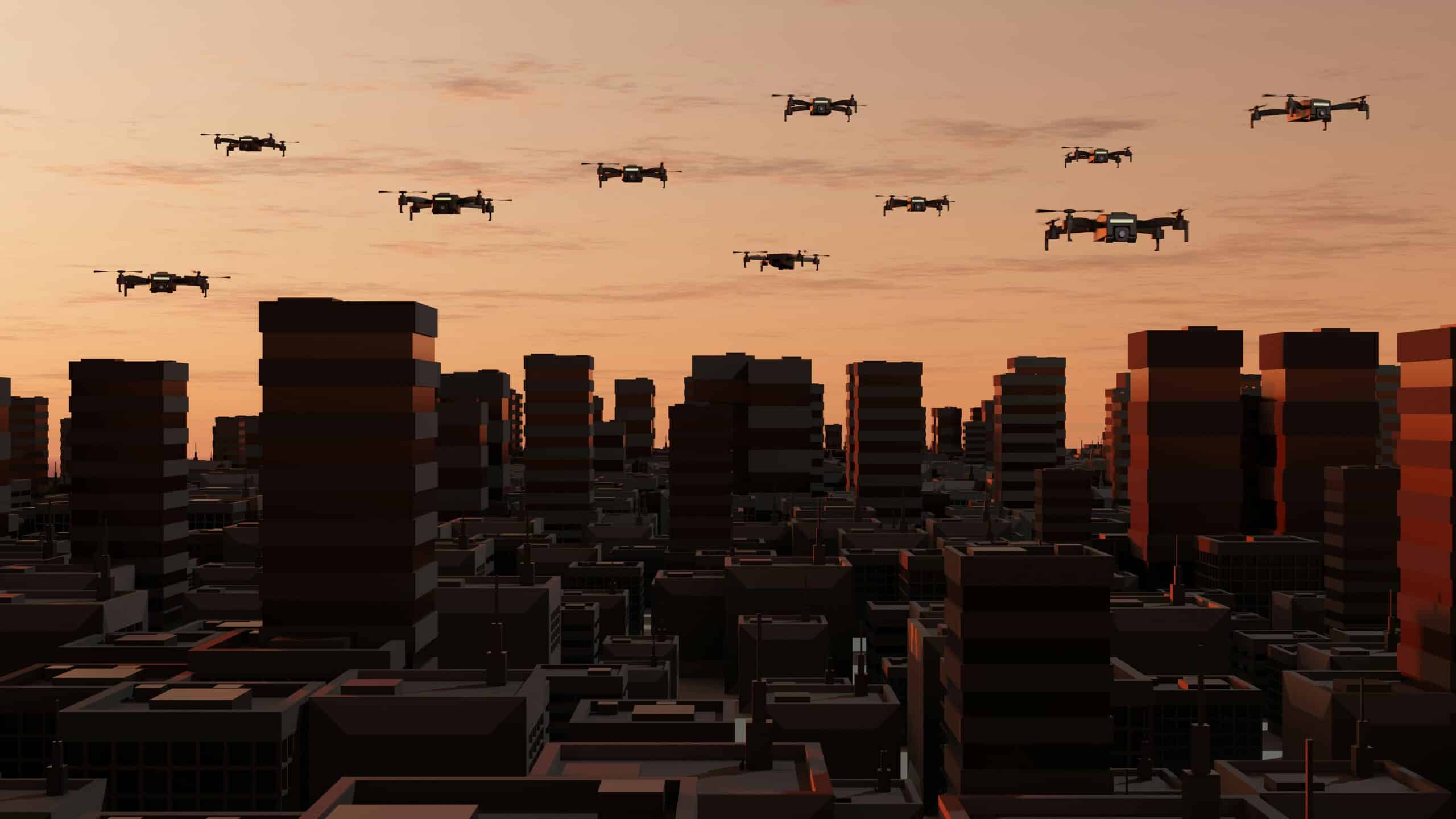 The Rise of Autonomous Systems in Defense