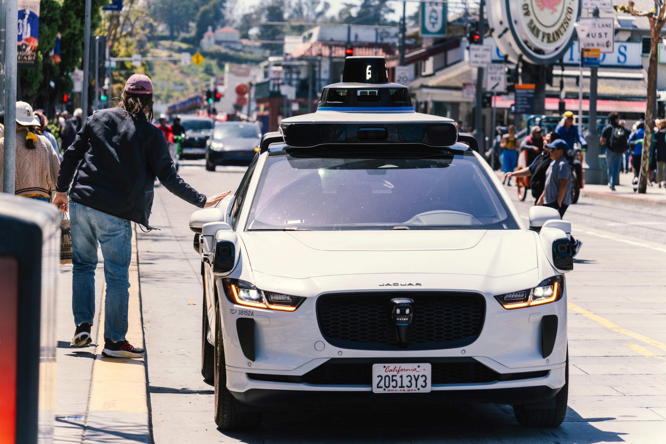 The Era of Paid Robotaxi Rides Has Begun