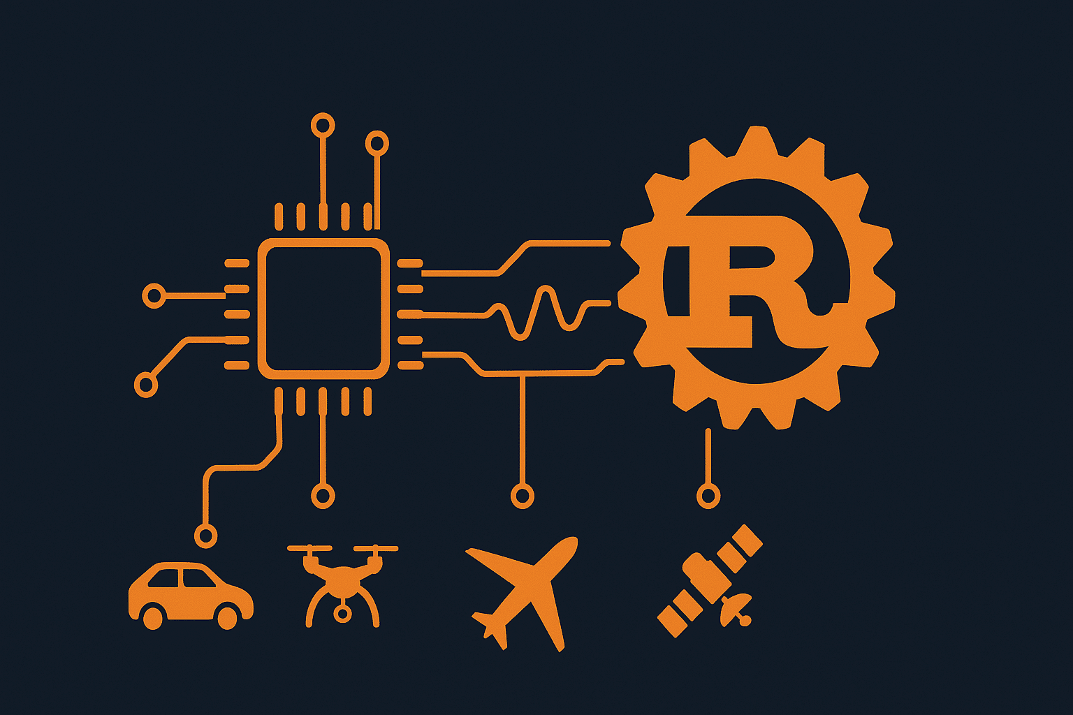 Rust in Embedded Systems: Tools, Developments, and Real Use Cases